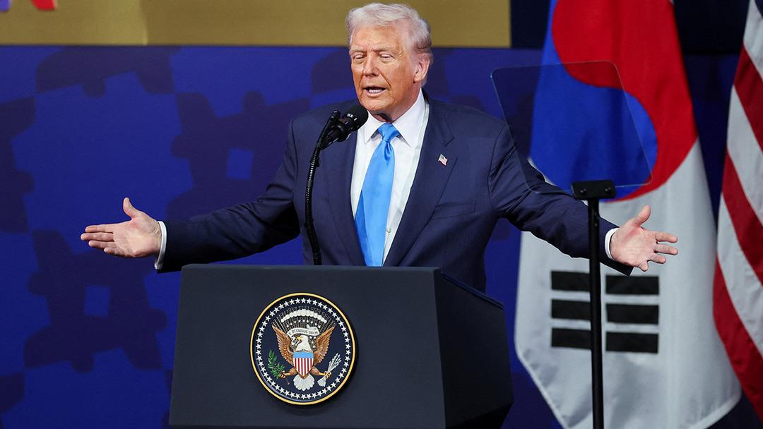 Trump, İsrail’in ateşkese rağmen Gazze’ye neden yeniden saldırdığını duyurdu: ‘Hiçbir şey tehlikeye atmayacak’ 1