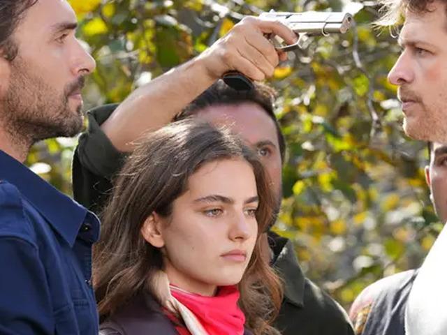 Taşacak Bu Deniz'in Eleni'si Ava Yaman'ın takipçi sayısı uçtu! Ava Yaman nereli, kaç yaşında?