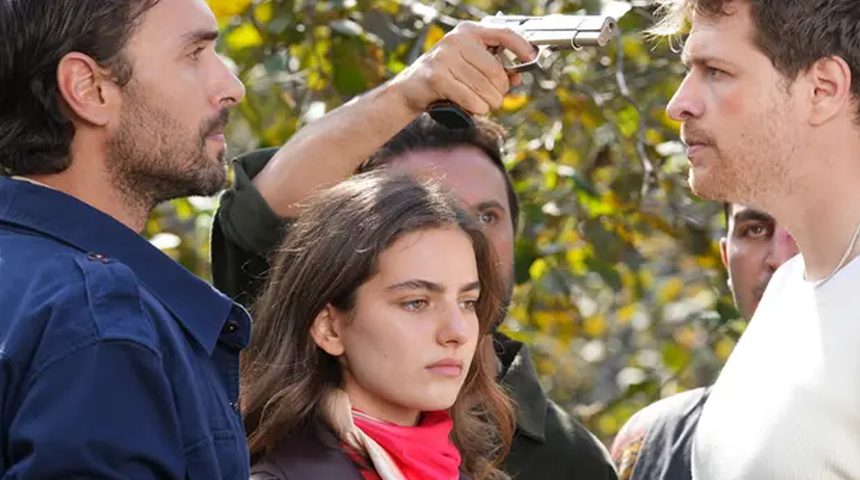 Taşacak Bu Deniz'in Eleni'si Ava Yaman'ın takipçi sayısı uçtu! Ava Yaman nereli, kaç yaşında?