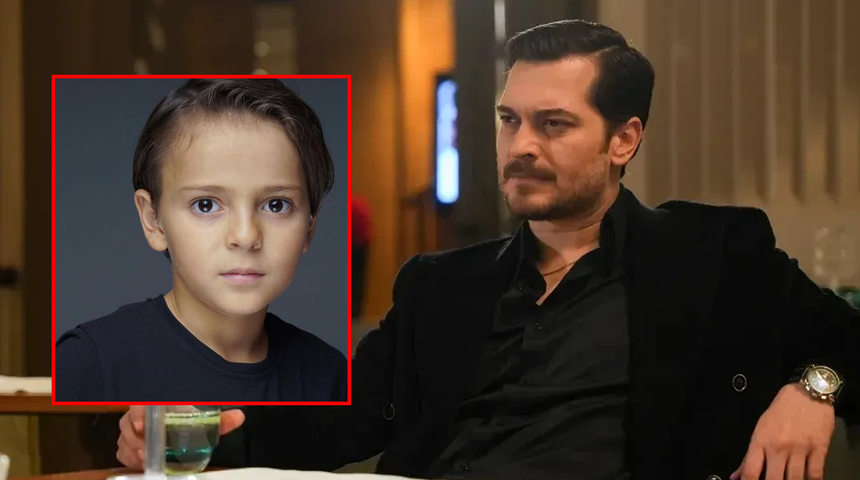 &Ccedil;ocuk oyuncu Seydi Doruk Yiğit'in &Ccedil;ağatay Ulusoy yorumuyla g&uuml;ndemde! "Biraz egosu var"