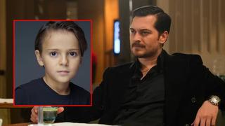 Çocuk oyuncu Seydi Doruk Yiğit'in Çağatay Ulusoy yorumuyla gündemde! Biraz egosu var