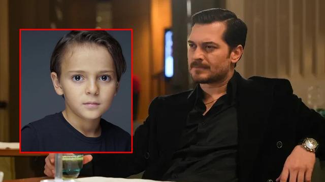 Çocuk oyuncu Seydi Doruk Yiğit'in Çağatay Ulusoy yorumuyla gündemde! Biraz egosu var