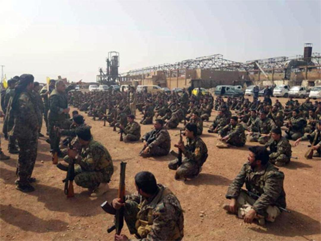 Afrin'e 9,5 kilometre kaldı!