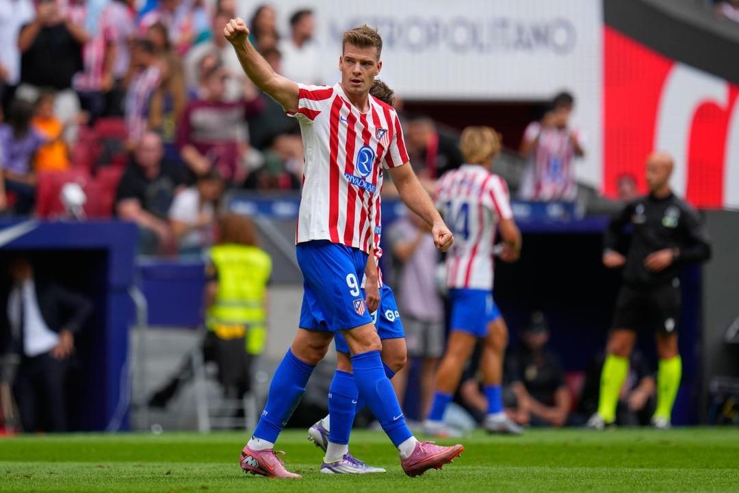 İspanyol basını Alexander Sörloth u duyurdu! Süper Lig devi Fenerbahçe de Başkan Sadettin Saran ın ilk hediyesi Sörloth... 2