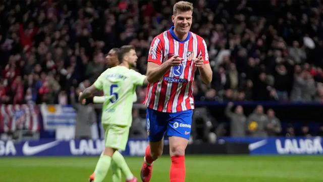 İspanyol basını Alexander Sörloth'u duyurdu! Süper Lig devi Fenerbahçe'de Başkan Sadettin Saran'ın ilk hediyesi Sörloth...