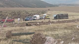 Ankara'da fırtına ve hortum faciası! Piknikte yakalandılar: Konteynerin altında kalan baba öldü, 3 çocuğu yaralı...