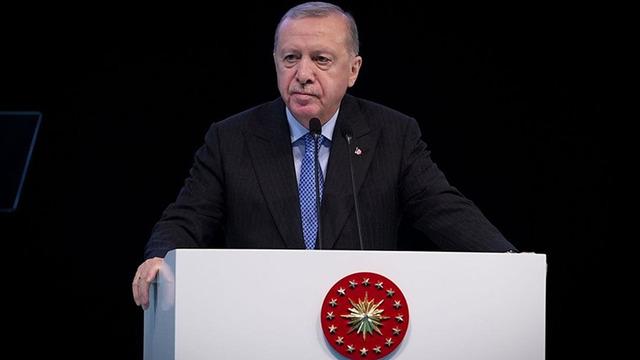 Cumhurbaşkanı Erdoğan'dan 29 Ekim mesajı: Türkiye Cumhuriyeti’ni ilelebet payidar kılmak için var gücümüzle çalışıyoruz