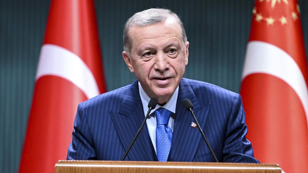 Cumhurbaşkanı Erdoğan dan 29 Ekim mesajı: "Türkiye Cumhuriyeti’ni ilelebet payidar kılmak için var gücümüzle çalışıyoruz" 1