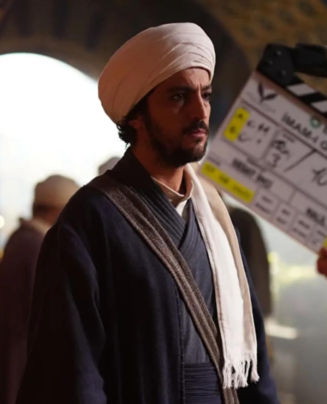 İmam Gazali’yi canlandıracak! Taner Ölmez: Kur’an okumaya başladım... 1