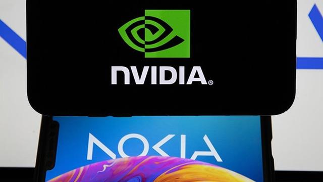 Nokia&rsquo;da d&ouml;n&uuml;ş hikayesi: Nvidia yatırımı sonrası beklentiler arttı