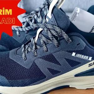 Uzun yürüyüşlerden ani hava değişimlerine sizi her zaman destekleyecek Salomon ayakkabının fiyatı düştü!