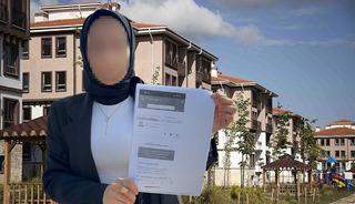 TOKİ'den ev alma hayaliyle sahte siteden dolandırıldı