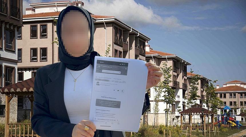 TOKİ'nin dev konut projesine başvuracaklar aman dikkat: Dolandırıcıların sahte sitesine düşmeyin! E-devlet bile kurmuşlar