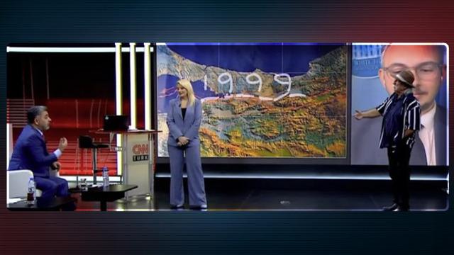 Şener Üşümezsoy canlı yayında sinirlendi! Israrın ardından 'Yahu yeter be' diyerek bağırdı