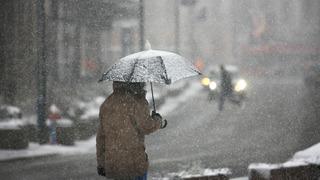 Meteoroloji uyardı: 4 il için sarı kodlu alarm verildi! Karla karışık yağmur geliyor: Şiddetli fırtınaya dikkat!