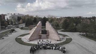 Gençlerden Cumhuriyet’in kazanımlarına vurgu