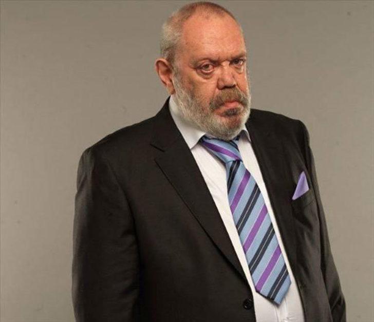 Aşk-ı Memnu'nun Süleyman efendisi Rana Cabbar'ın yeni işi  G1