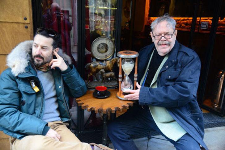 Aşk-ı Memnu'nun Süleyman efendisi Rana Cabbar'ın yeni işi  G2