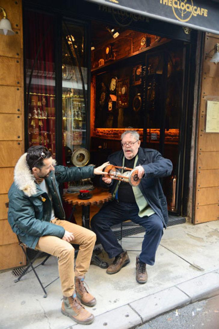 Aşk-ı Memnu'nun Süleyman efendisi Rana Cabbar'ın yeni işi  G3