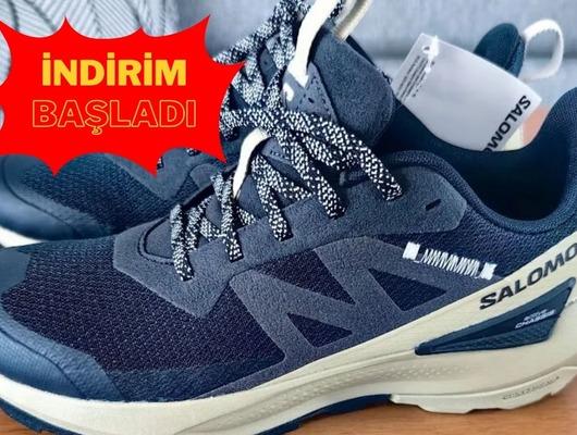 Dört mevsim kullanabileceğiniz o ayakkabı!