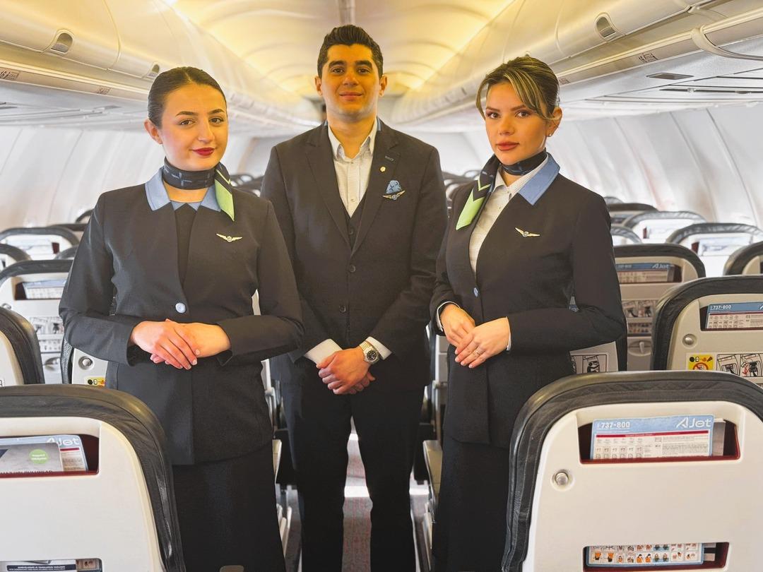 AJet ten yüzde 29 indirimli bilet! Cumhuriyet Bayramı na özel kampanya 2