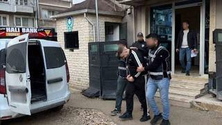 İş yeri kurşunlama olayının şüphelisi tutuklandı