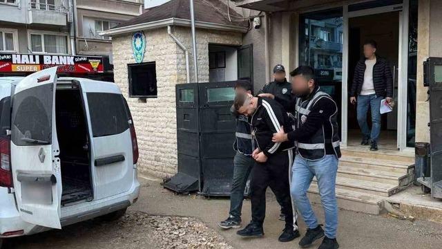 İş yeri kurşunlama olayının şüphelisi tutuklandı