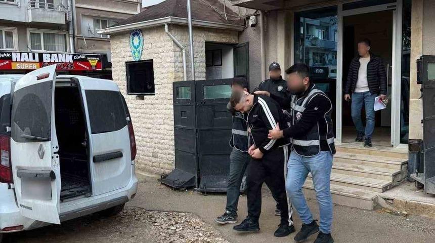 İş yeri kurşunlama olayının şüphelisi tutuklandı