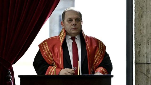 Yargıtay Başkanı Ömer Kerkez'den 29 Ekim mesajı