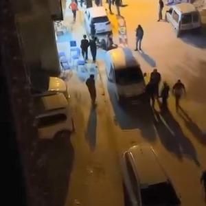 Elazığ’da çay ocağına pompalı tüfekle saldırı