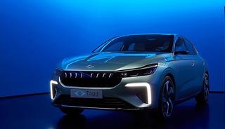 Togg banttan inişinin 3. yılında Avrupa'ya açıldı