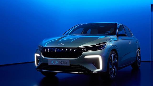 Togg banttan inişinin 3. yılında Avrupa'ya açıldı