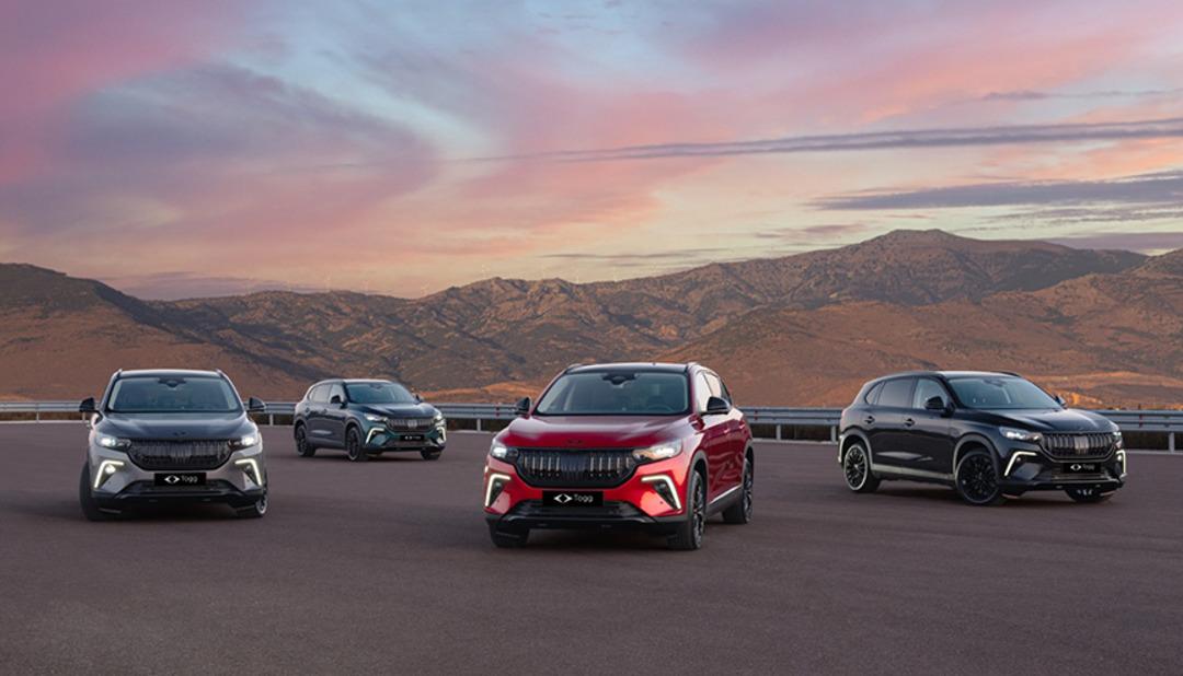 Togg banttan inişinin 3. yılında Avrupa ya açıldı 2