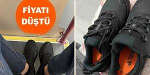 Bir outdoor spor ayakkabıdan daha fazlası!