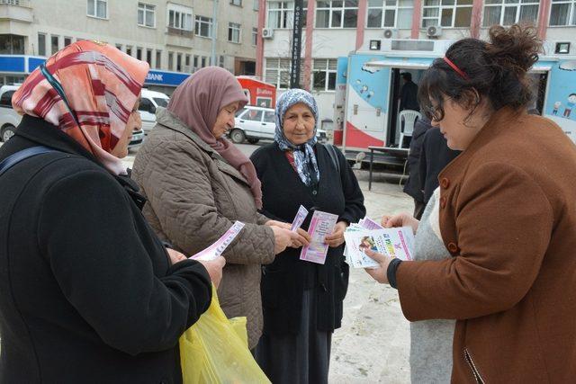 Vatandaşlara ücretsiz sağlık taraması