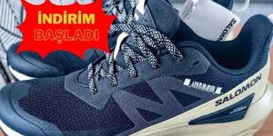 Dört mevsim kullanabileceğiniz o ayakkabı!