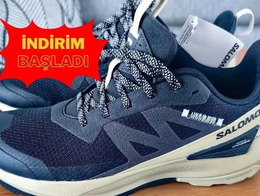 Dört mevsim kullanabileceğiniz o ayakkabı!