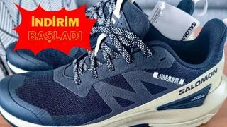 Uzun yürüyüşlerden ani hava değişimlerine sizi her zaman destekleyecek Salomon ayakkabının fiyatı düştü!