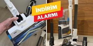 Sosyal medyayı kasıp kavuran süpürgede uygun fiyat!