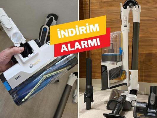 Sosyal medyayı kasıp kavuran süpürgede uygun fiyat!