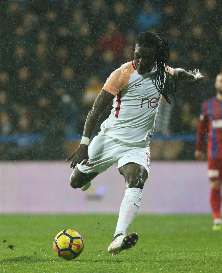 Bafetimbi Gomis'ten Galatasaraylıları heyecanladıran paylaşım! G3