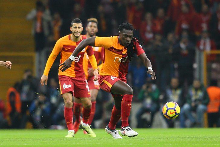 Bafetimbi Gomis'ten Galatasaraylıları heyecanladıran paylaşım! G5