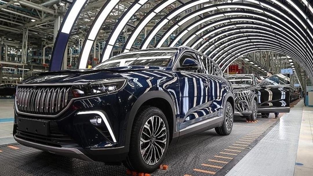 İTO Başkanı Avdagiç ten dikkat çeken Togg açıklaması! "Devrim in 64 yıl önce başlattığı başarı hikayesinin 21 inci yüzyıldaki adıdır" 4