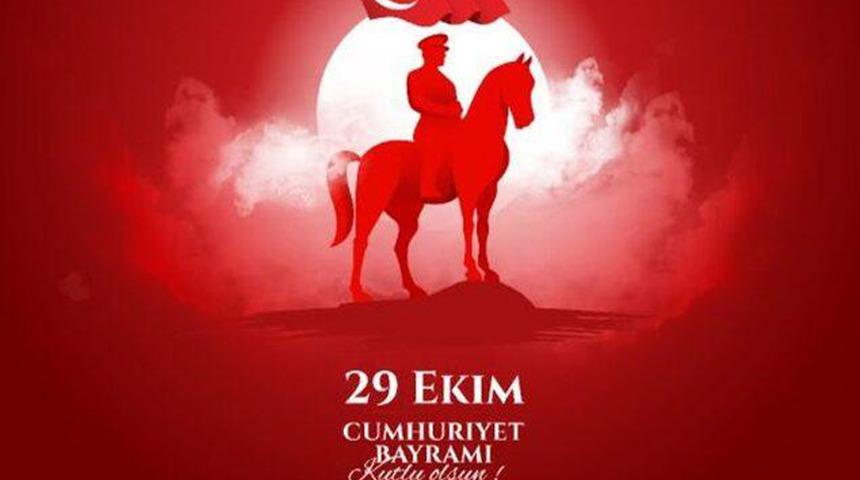 Spor camiasından 29 Ekim Cumhuriyet Bayramı mesajları geldi! 