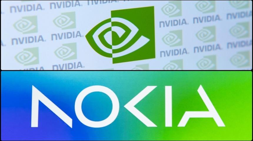 Nvidia'dan Nokia'ya dev yatırım: Yapay zeka çağında işbirliği dönemi başlıyor