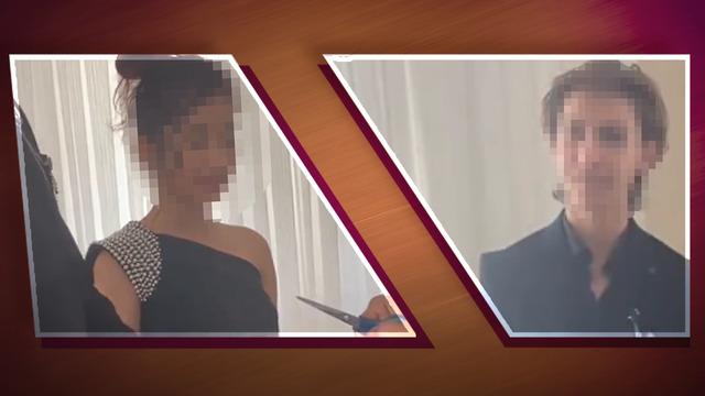 Küçük yaştaki çocuklara söz kesmişlerdi! Görüntüler infial yarattı... Damat adayından açıklama geldi