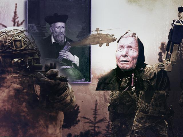 2025'in son aylarında o kehanetler tekrar gündemde... Baba Vanga’dan Nostradamus’a hepsi aynısını işaret etti! 3. Dünya Savaşı mı geliyor?