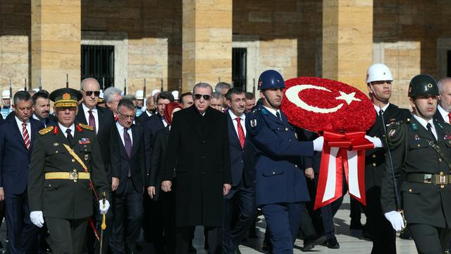 Cumhuriyet'in 102. kuruluş yıl dönümü! Cumhurbaşkanı Erdoğan ve devlet erkanı 29 Ekim’de Anıtkabir’de