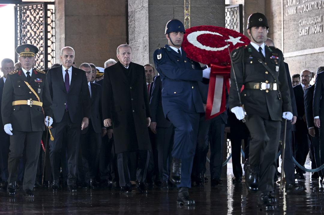 Cumhuriyet in 102. kuruluş yıl dönümü! Cumhurbaşkanı Erdoğan ve devlet erkanı 29 Ekim’de Anıtkabir’de 2