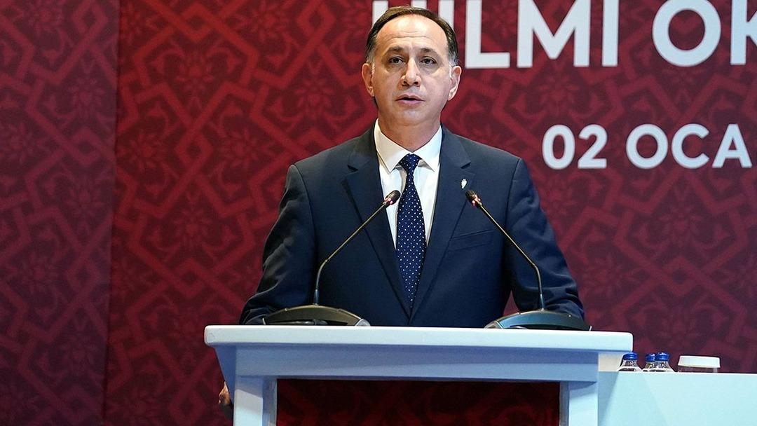 MHK Başkanı Ferhat G&uuml;ndoğdu nun bahis hesabı olması g&uuml;ndem olmuştu! G&uuml;ndoğdu neden bahis hesabı olduğunu duyurdu... 1